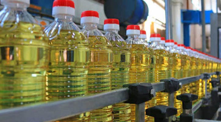Soybean oil price increases by Tk 7 per litre 